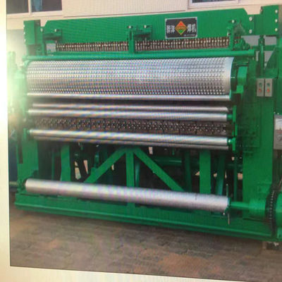 品質  Huayang Wire Dia 2.6mm Automated Welding Machine , 10kw Iron Wire Manufacturing Machine 工場