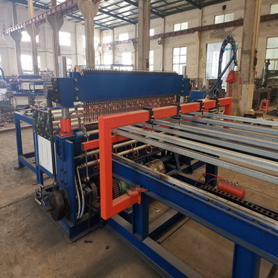 品質  Dia 7mm Residence District CNC Spot Welding Machine Rebar Galvanized Wire 工場