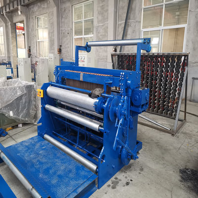 品質  Diameter 0.45-0.85mm Automatic Wire Mesh Welding Machine Gearbox Driven 工場
