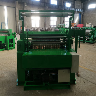 品質  1/2x1 Wire Mesh Welding Machine For Railway Fencing 工場